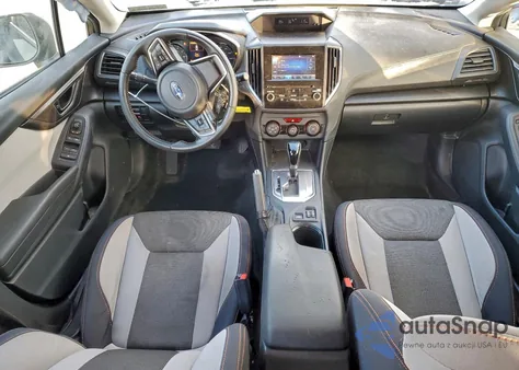 2019 Subaru Crosstrek Premium из США, поврежденный, VIN JF2GTAEC1KH271380